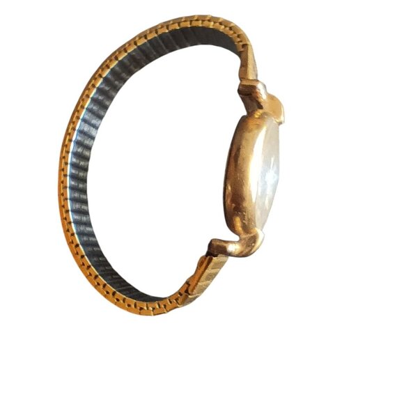 Tweety Bird Warner Bros Collectors Watch Gold-Tone Quartz Dead Battery - Picture 4 of 6